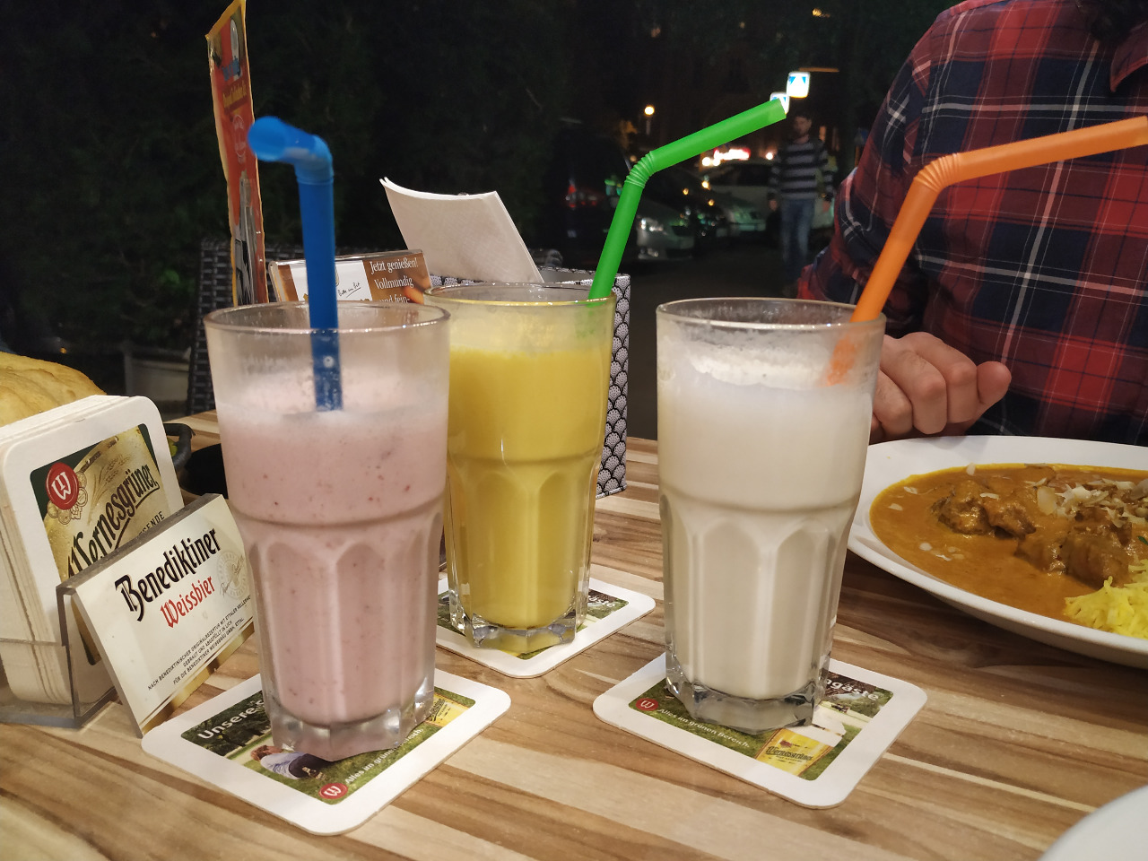 Mango Lassi